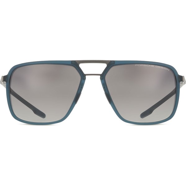 Porsche Design P8934 B Men's Sunglasses Blue Size 59