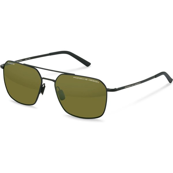 Porsche Design P8970 Polarized A427 メガネ フレーム - 男性用 - 黒