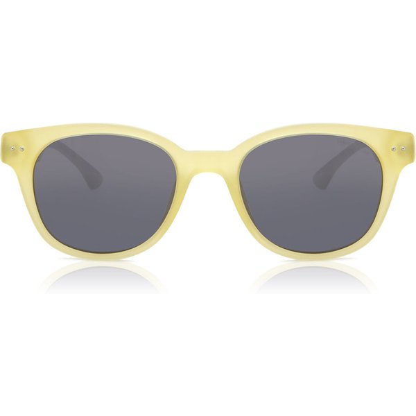 Zadig & Voltaire SZV007 9EHX Men's Sunglasses Yellow Size 50