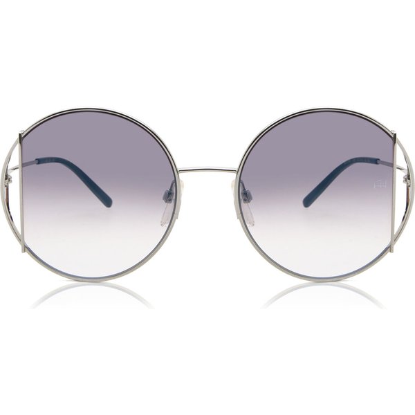 Ana Hickmann AH3192 03A Women’s Sunglasses Silver Size 53