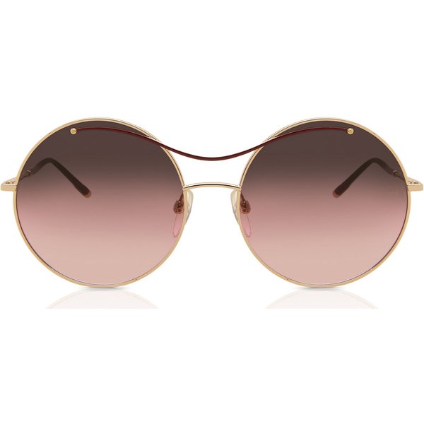 Ana Hickmann AH3171 04B Women’s Sunglasses Gold Size 58