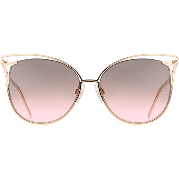 Ana Hickmann HI3048 04D Women’s Sunglasses Gold Size 58