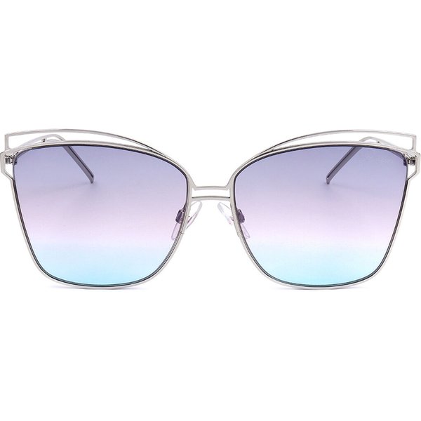 Ana Hickmann HI3049 03C メガネ フレーム - 女性用 - Silver