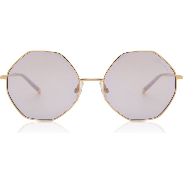 Ana Hickmann HI3055 04F Women’s Sunglasses Gold Size 57