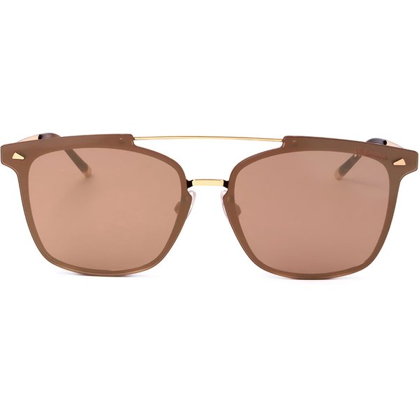 Ana Hickmann HI3061 04F Women’s Sunglasses Brown Size 70