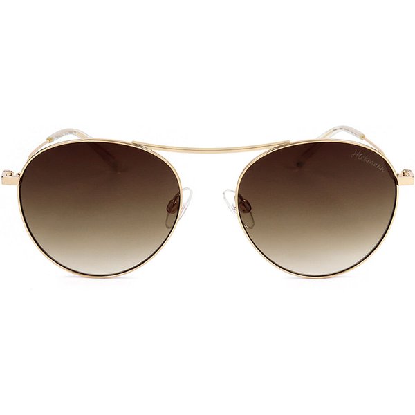 Ana Hickmann HI3104 04AS Women’s Sunglasses Gold Size 53