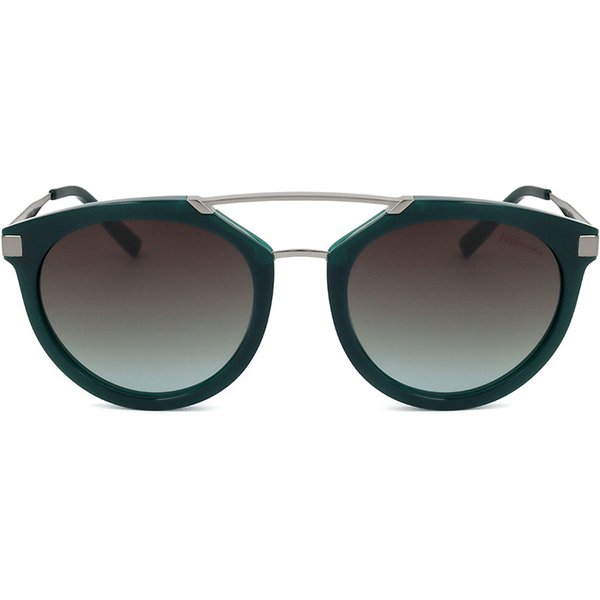 Ana Hickmann HI9061 D02 Women’s Sunglasses Green Size 53