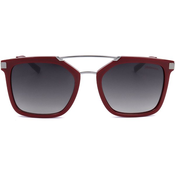 Ana Hickmann HI9062 D01 Women’s Sunglasses Burgundy Size 53