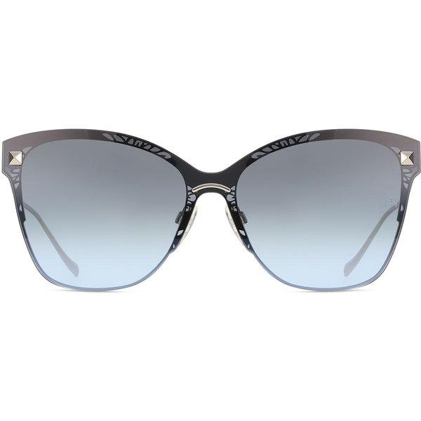 Ana Hickmann AH3169 03A Women’s Sunglasses Silver Size 99