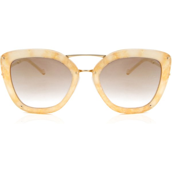 Ana Hickmann AH3174 G23 Women’s Sunglasses Orange Size 54