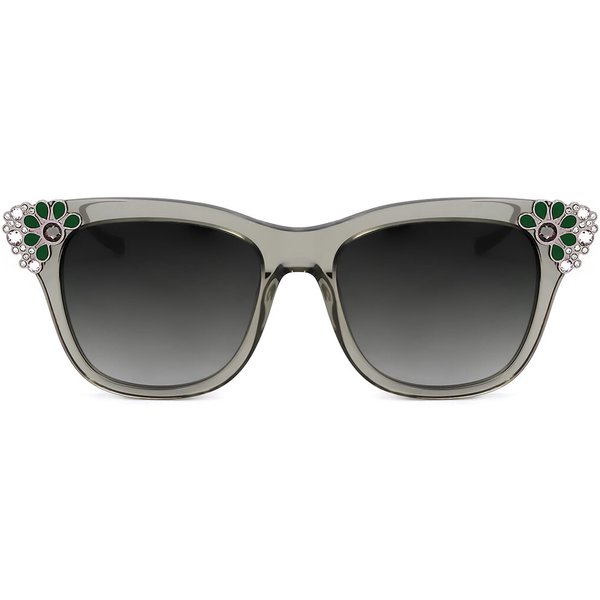 Ana Hickmann AH9244 T02 Women’s Sunglasses Green Size 53