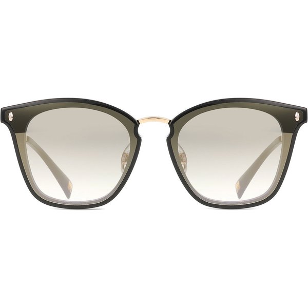 Ana Hickmann HI9065 A01 Women’s Sunglasses Black Size 49
