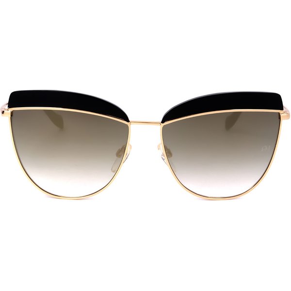 Ana Hickmann AH3190 A01 Women’s Sunglasses Gold Size 59