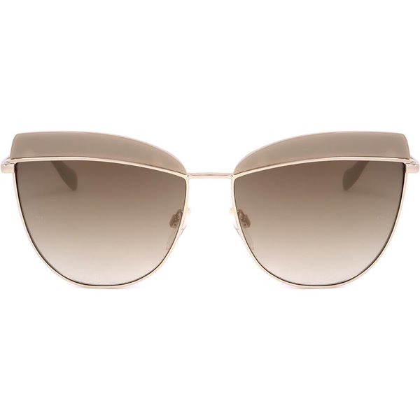 Ana Hickmann AH3190 D02S Women’s Sunglasses Brown Size 59
