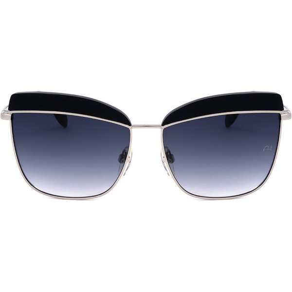 Ana Hickmann AH3191 D03 Women’s Sunglasses Black Size 59