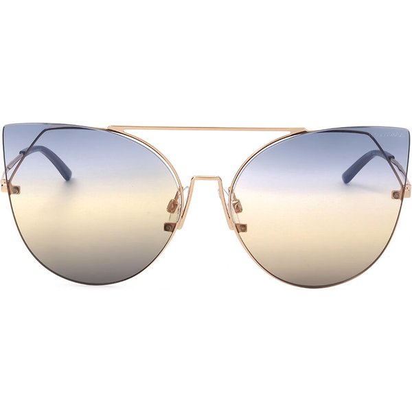 Ana Hickmann HI3087 04A Women’s Sunglasses Gold Size 59