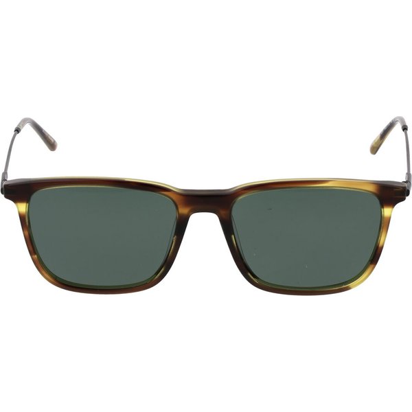 Bulget BG9195M Polarized E01P Men's Sunglasses Brown Size 55