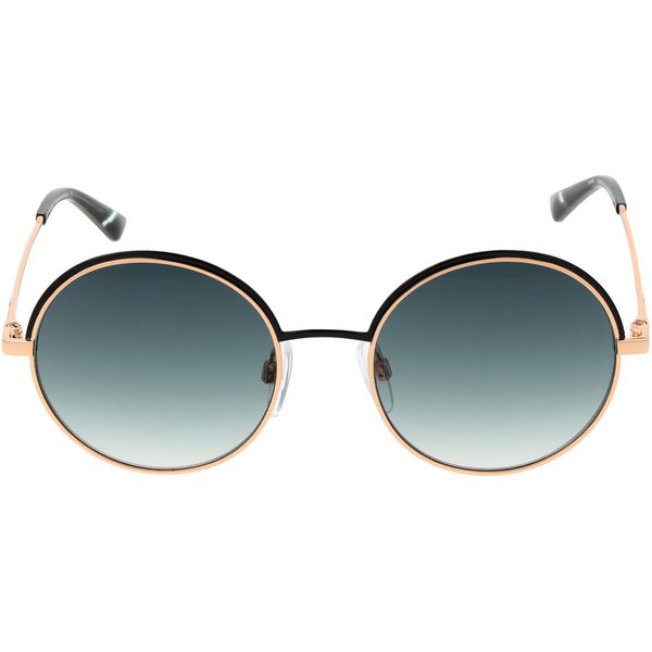 Bulget BGY3009 12A Men's Sunglasses Gold Size 49