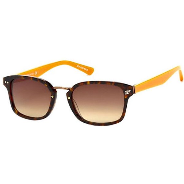 Web Eyewear WE0113/S 53F Men's Sunglasses Tortoiseshell Size 53
