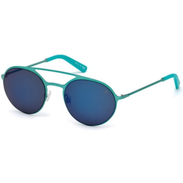 Web Eyewear WE0137 88X Men's Sunglasses White Size 51