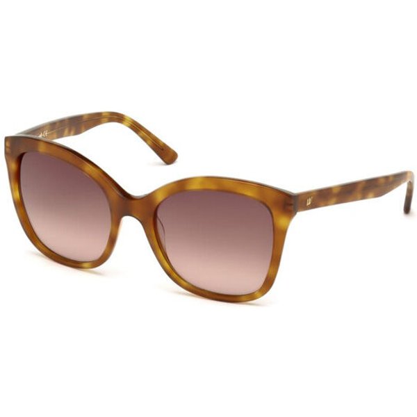 Web Eyewear WE0165 53F Women’s Sunglasses Tortoiseshell Size 55