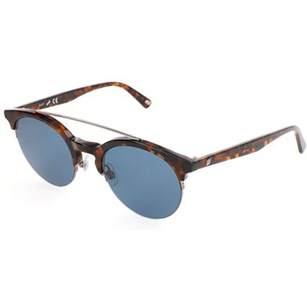 Web Eyewear WE0192 52V Men's Sunglasses Tortoiseshell Size 49