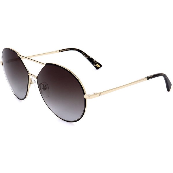 Web Eyewear WE0286 32B Women’s Sunglasses Gold Size 57