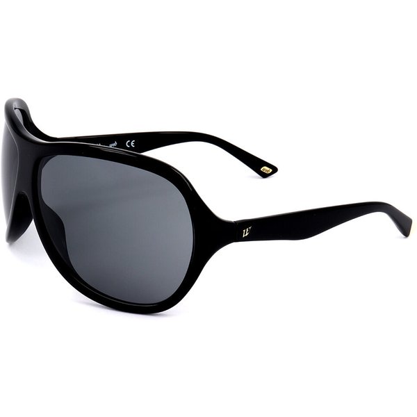 Web Eyewear WE0290 01A Women’s Sunglasses Black Size 65