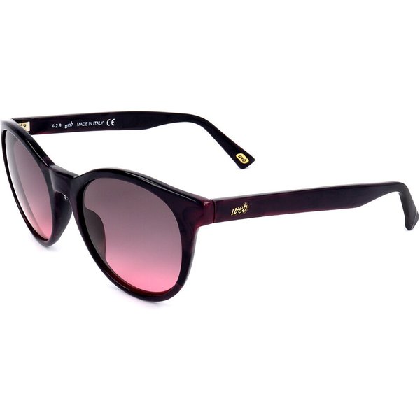 Web Eyewear WE0292 05B Women’s Sunglasses Burgundy Size 52