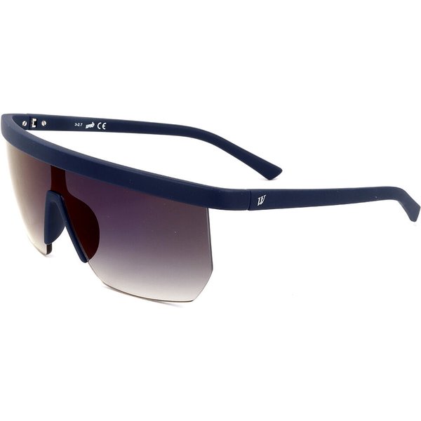 Web Eyewear WE0221 91X Men's Sunglasses Blue Size 99