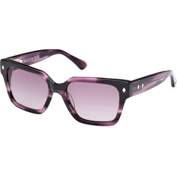Web Eyewear WE0351 83Z Women’s Sunglasses Tortoiseshell Size 54