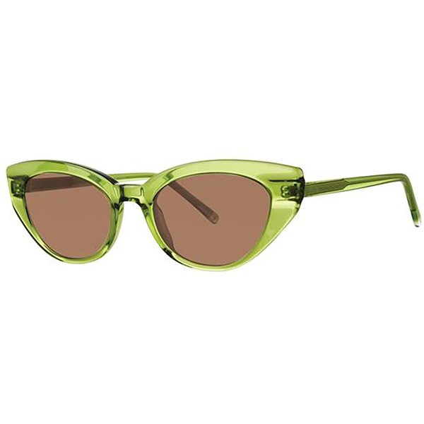 Paradigm Bianca Liberty Women’s Sunglasses Green Size 52