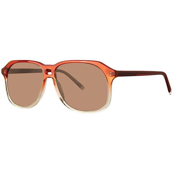 Paradigm Mick Sun Sunset Men's Sunglasses Clear Size 58