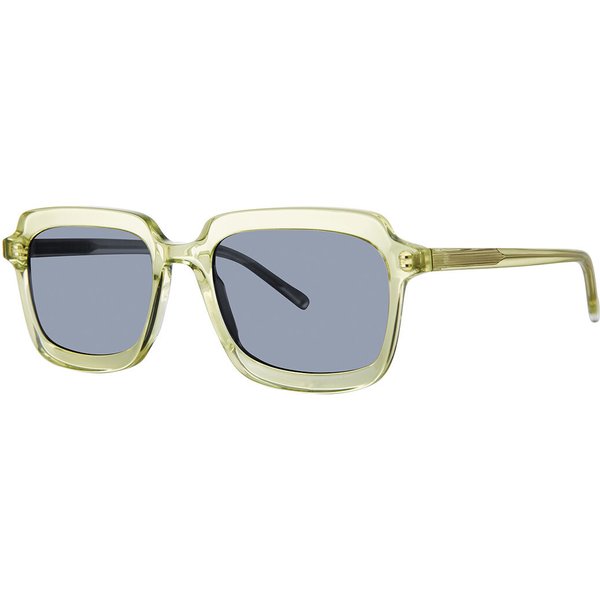 Paradigm Filipe Citron Women’s Sunglasses Green Size 54