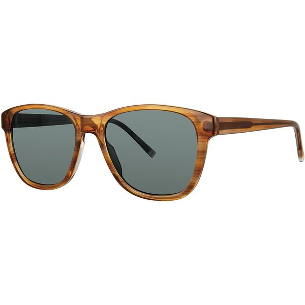Paradigm Griffin Nassau Men's Sunglasses Brown Size 55