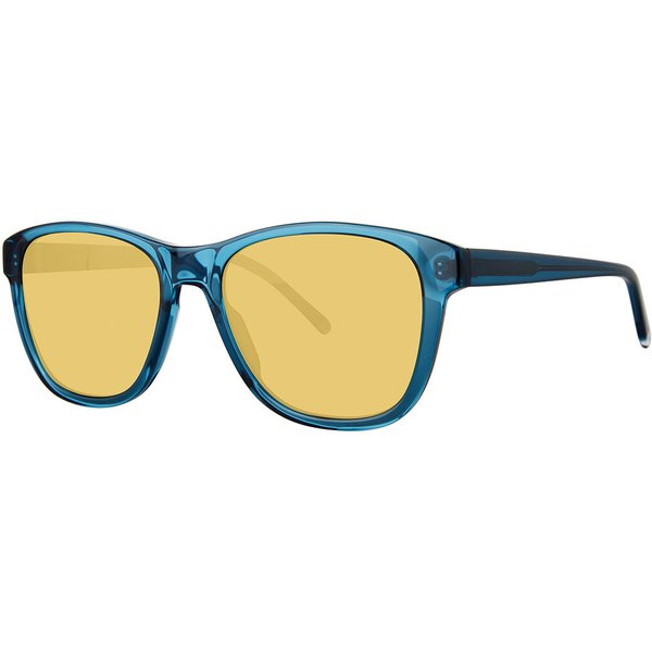 Paradigm Griffin Pacifico Men's Sunglasses Blue Size 55