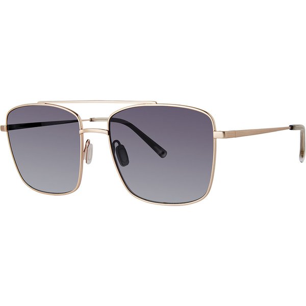 Paradigm Kolohe Gold Men's Sunglasses Gold Size 56