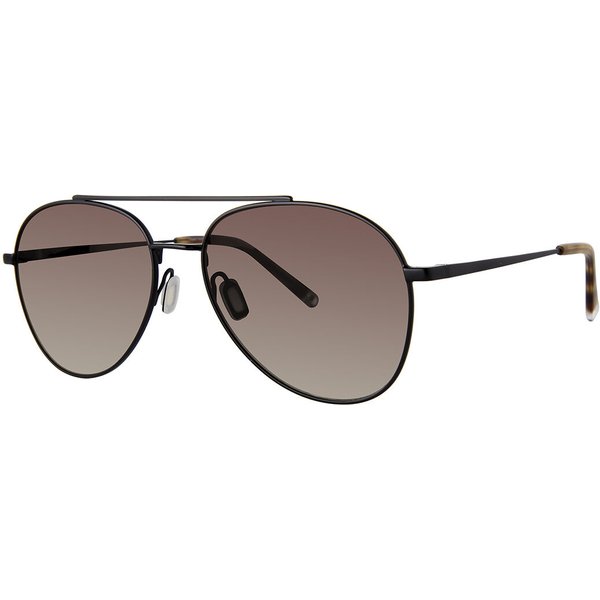 Paradigm Yago Black Men's Sunglasses Black Size 58