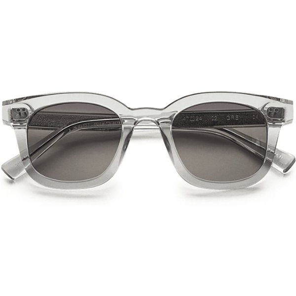 CHIMI 02 Grey Men's Sunglasses Grey Size 47