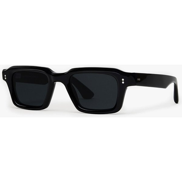 CHIMI 03 Black Men's Sunglasses Black Size Medium