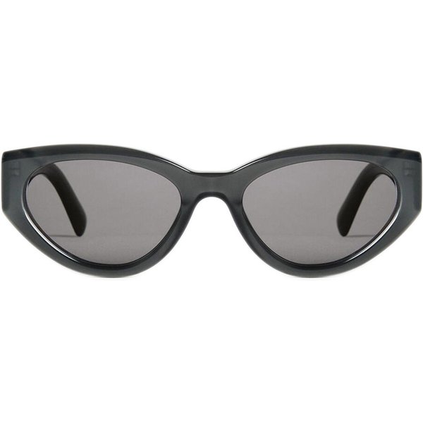 CHIMI 06 Dark Grey Men's Sunglasses Grey Size 53