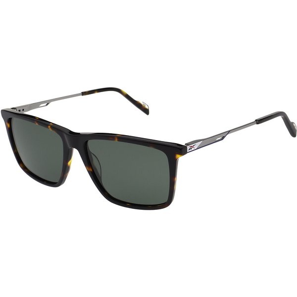 Reebok RBK5007 Polarized 147P Men's Sunglasses Tortoiseshell Size 57
