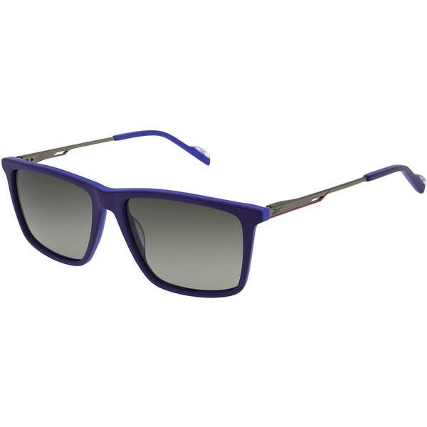 Reebok RBK5007 Polarized 617P Men's Sunglasses Blue Size 57
