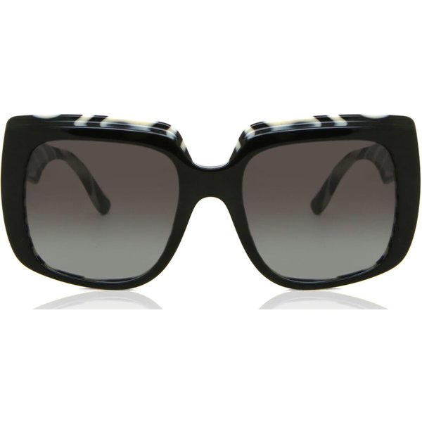 Dolce & Gabbana DG4414 33728G メガネ フレーム - 女性用 - 黒