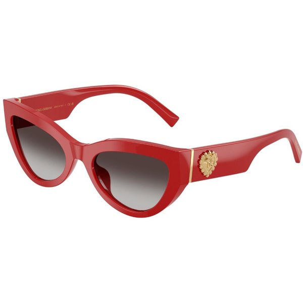 Dolce & Gabbana DG4536 30888G メガネ フレーム - 女性用 - 赤