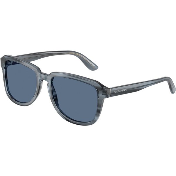 Dolce & Gabbana DG4566 348280 メガネ フレーム - 男性用 - 青