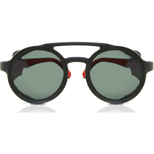 Carrera 5046/S 807/QT Men's Sunglasses Black Size 49