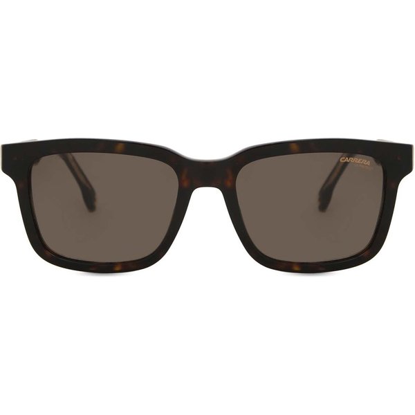 Carrera 251/S 086/70 Men's Sunglasses Tortoiseshell Size 53