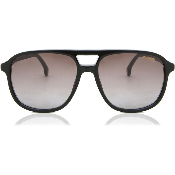 Carrera 173/N/S 807/HA Men's Sunglasses Black Size 56