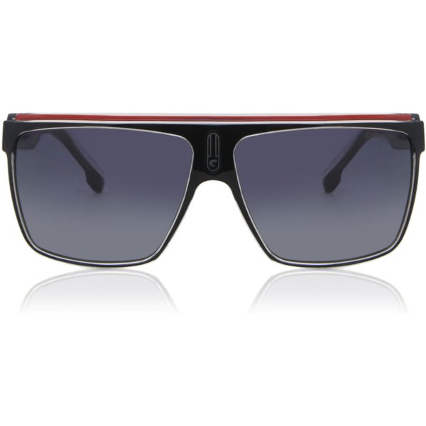 Carrera 22/N T4O/9O Men's Sunglasses Black Size 63